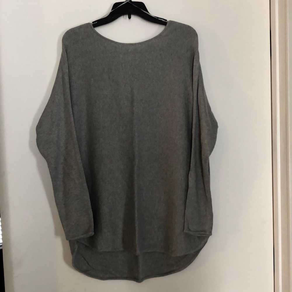 Never worn Gray Sweater